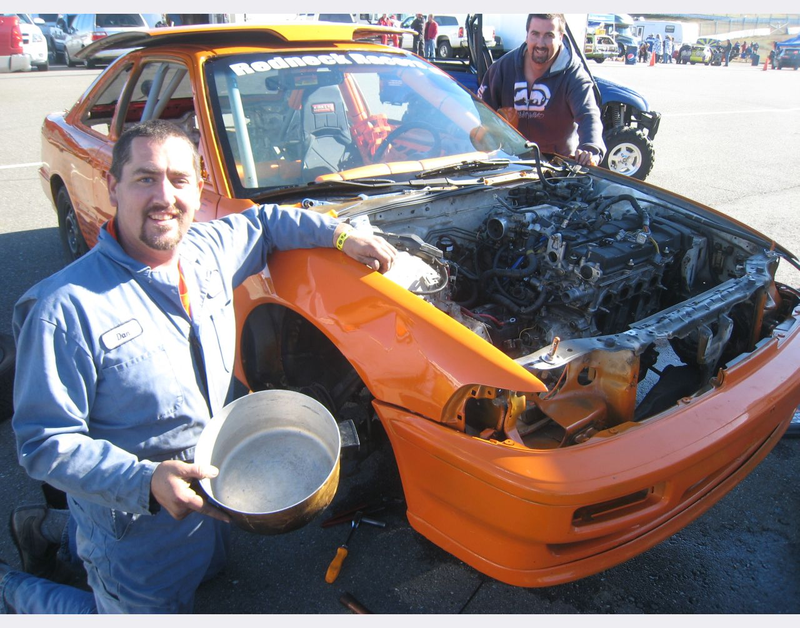 Illustration for article titled Heroic Fixes Of The 2009 Arse Freeze-A-Palooza